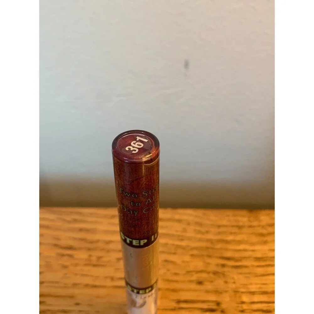 Wet N Wild: Mega Last Long Wear 361 Lasting Plum Lip Color, 0.10 fl oz VTG Disco
